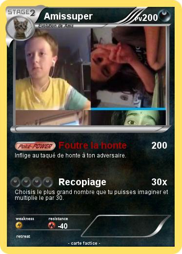 Pokemon Amissuper