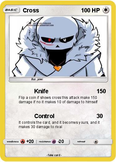 Pokemon Cross