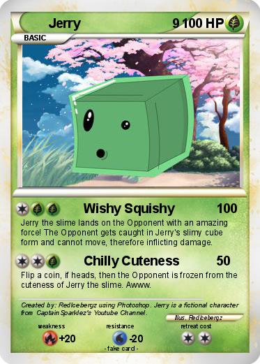 Pokemon Jerry                          9