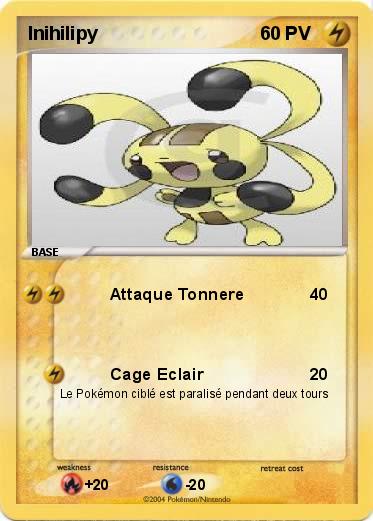 Pokemon Inihilipy