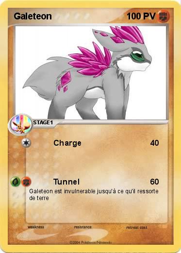 Pokemon Galeteon