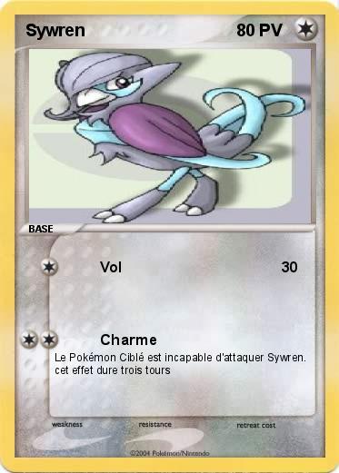Pokemon Sywren