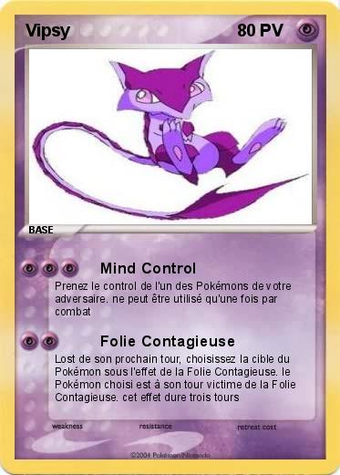 Pokemon Vipsy