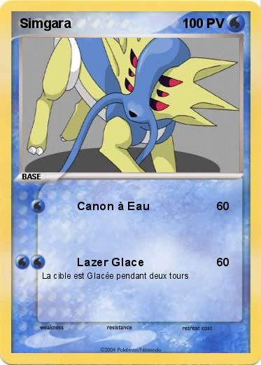 Pokemon Simgara