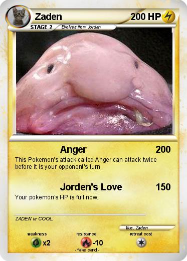 Pokemon Zaden