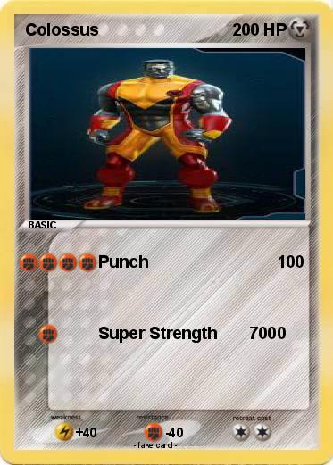 Pokemon Colossus