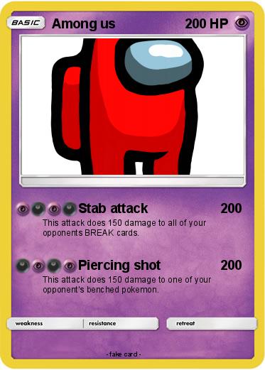 Pokemon Among us