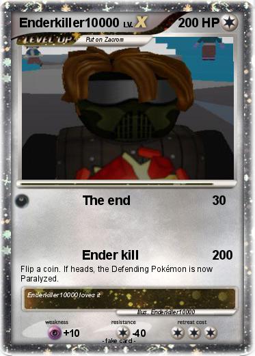 Pokemon Enderkiller10000