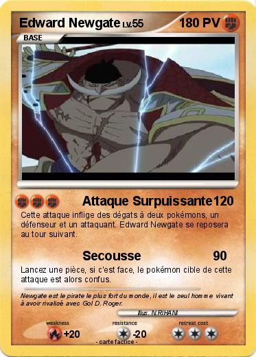 Pokemon Edward Newgate