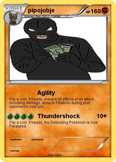 Pokemon pipojobje