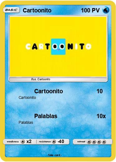 Pokemon Cartoonito