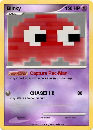 Pokemon Blinky