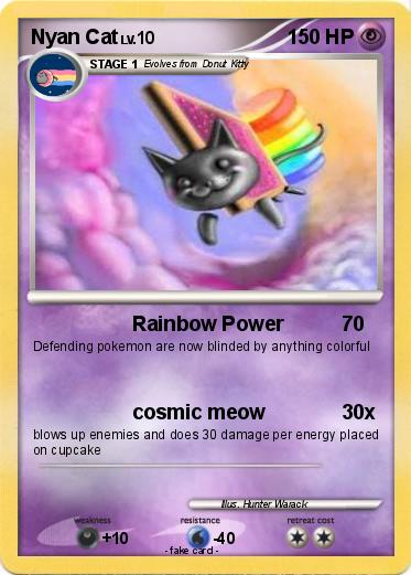 Pokemon Nyan Cat