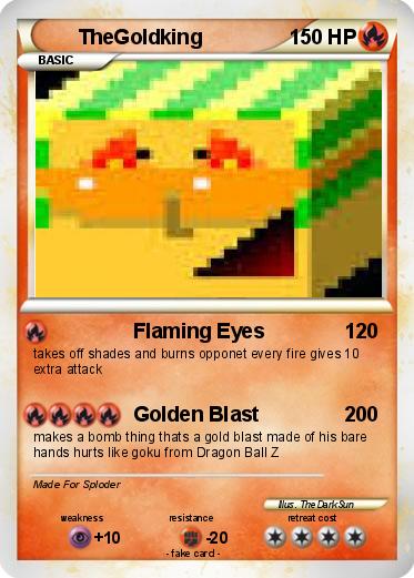 Pokemon TheGoldking