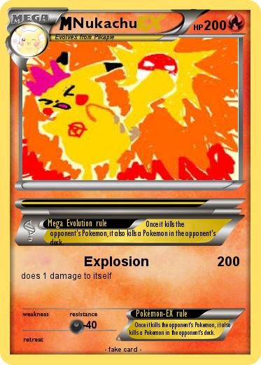 Pokemon Nukachu