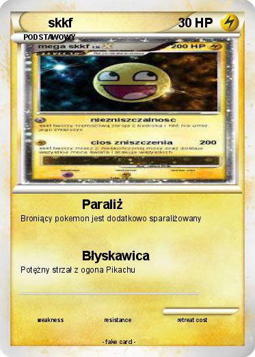 Pokemon skkf