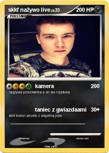 Pokemon skkf nażywo live