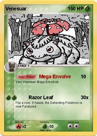 Pokemon Venesuar