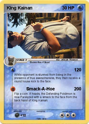 Pokemon King Kainan