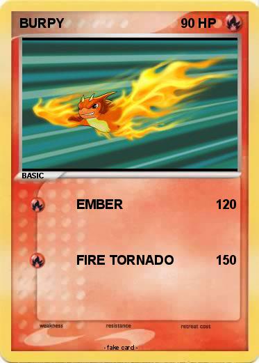 Pokemon BURPY