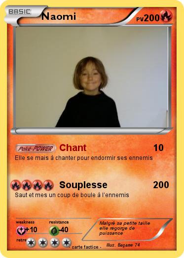 Pokemon Naomi