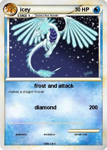 Pokemon icey