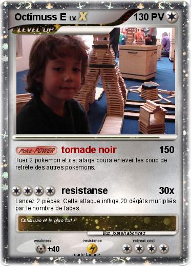 Pokemon Octimuss E