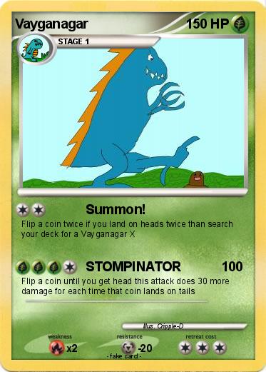 Pokemon Vayganagar