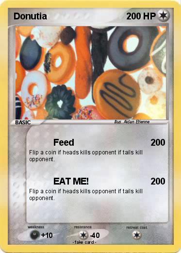 Pokemon Donutia