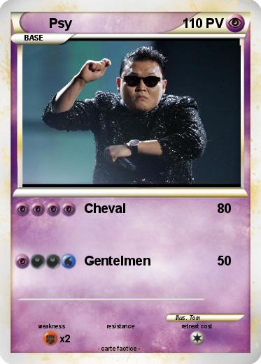 Pokemon Psy