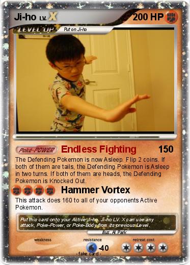 Pokemon Ji-ho