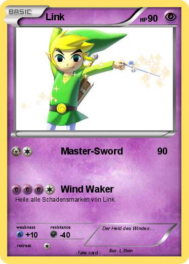 Pokemon Link
