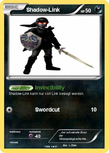 Pokemon Shadow-Link