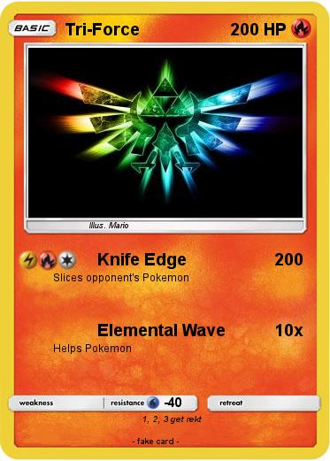 Pokemon Tri-Force
