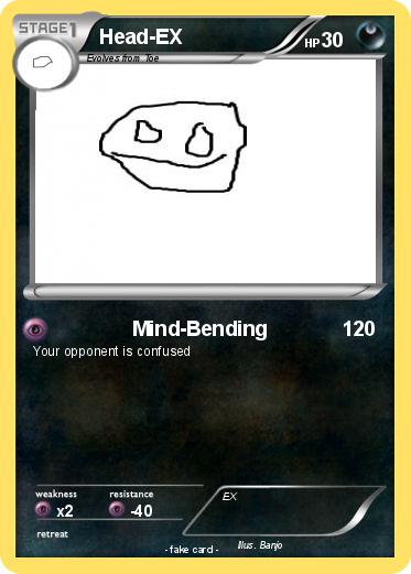 Pokemon Head-EX