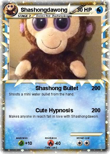 Pokemon Shashongdawong