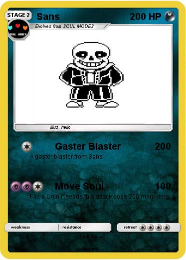 Pokemon Sans