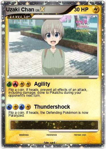 Pokemon Uzaki Chan