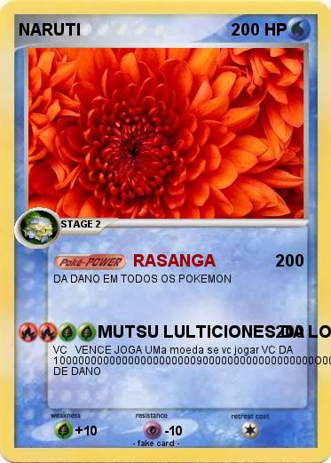 Pokemon NARUTI