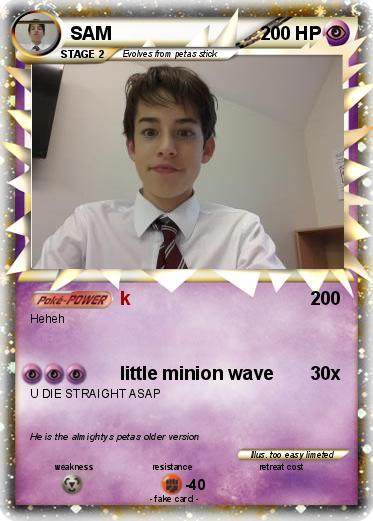 Pokemon SAM
