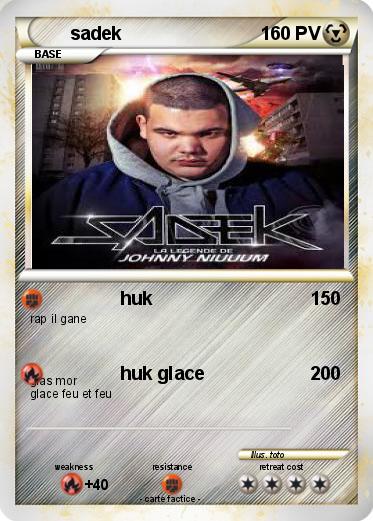 Pokemon sadek