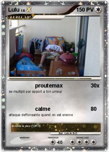 Pokemon Lulu