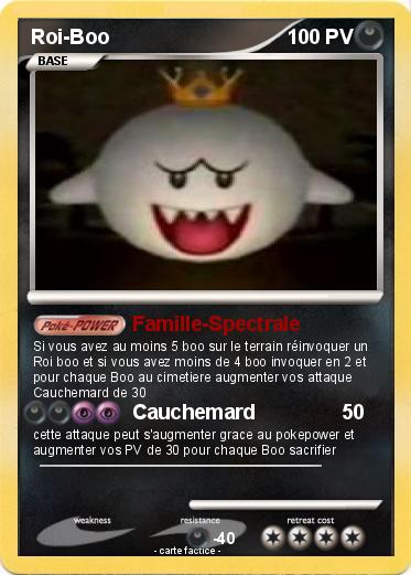 Pokemon Roi-Boo