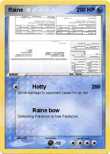 Pokemon Raine