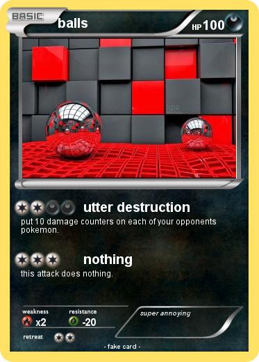 Pokemon balls