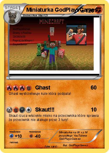 Pokemon Miniaturka GodPlaysGames