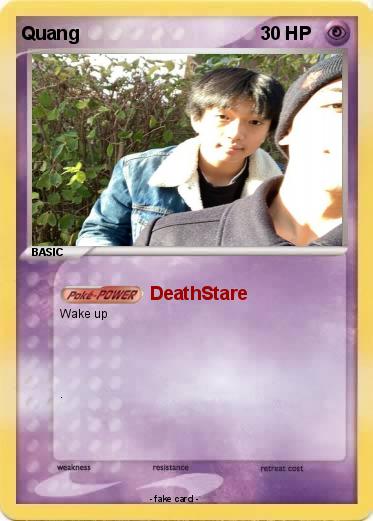 Pokemon Quang
