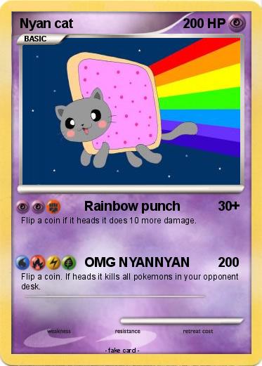 Pokemon Nyan cat
