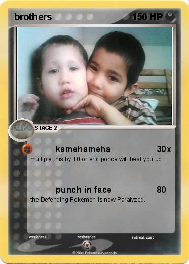 Pokemon brothers