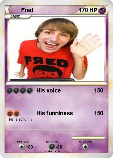 Pokemon Fred